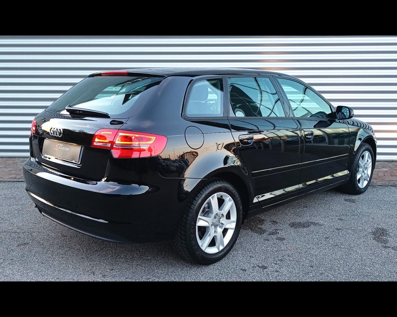 AUDI A3 SPORTBACK 1.4 TFSI AMBITION