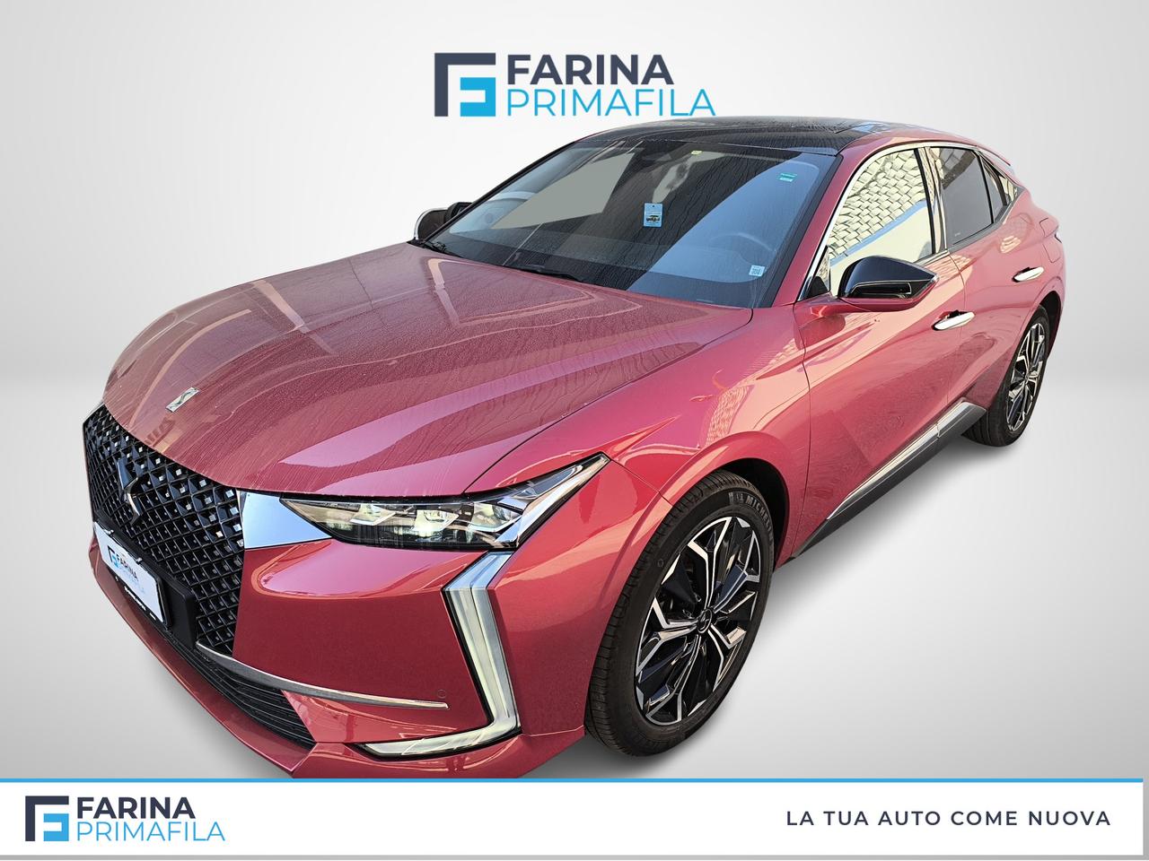 DS DS4 II 2021 - DS4 1.6 e-tense phev Rivoli 225cv auto