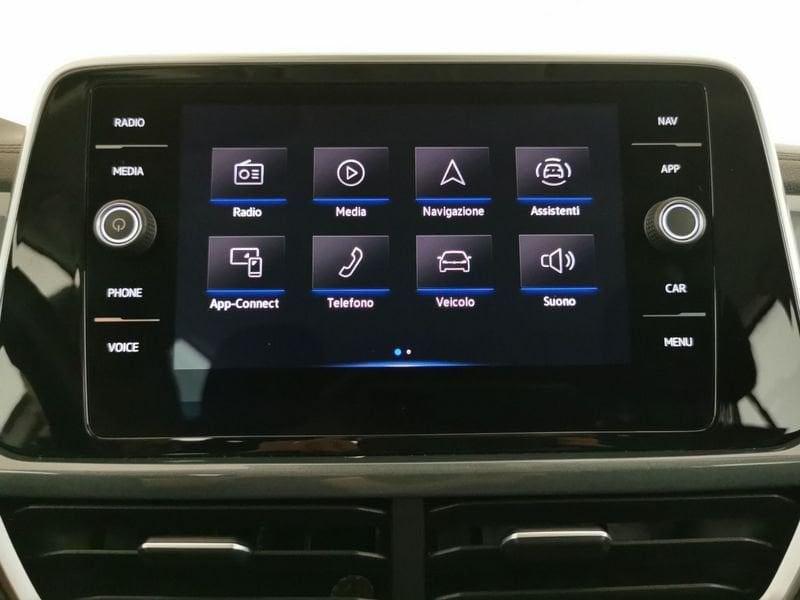 Volkswagen T-Roc 1.0 tsi Style 110cv
