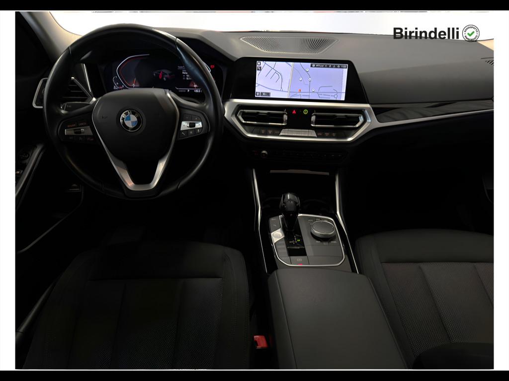 BMW Serie3(G20/21/80/81 - 318d 48V Touring Business Advantage