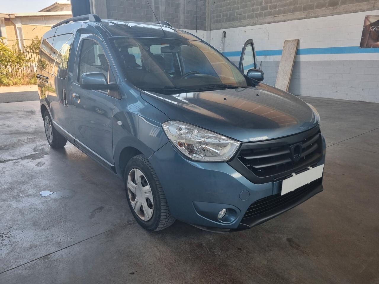 Dacia Dokker 1.5 dCi 8V 90CV Lauréate