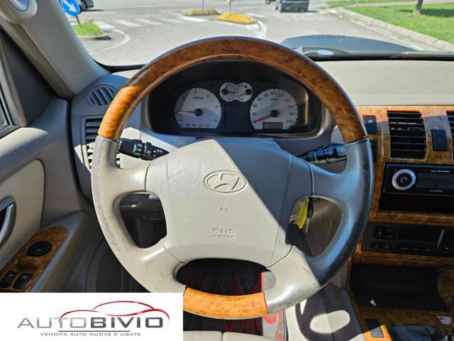 HYUNDAI Terracan 2.9 CRDi cat Dynamic