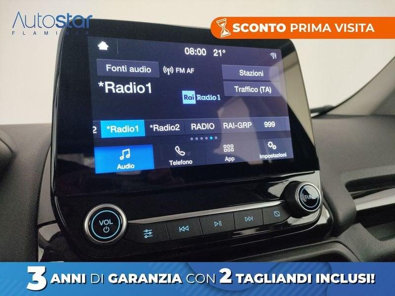 Ford EcoSport 1.5 ecoblue Titanium s&s 95cv my20.25