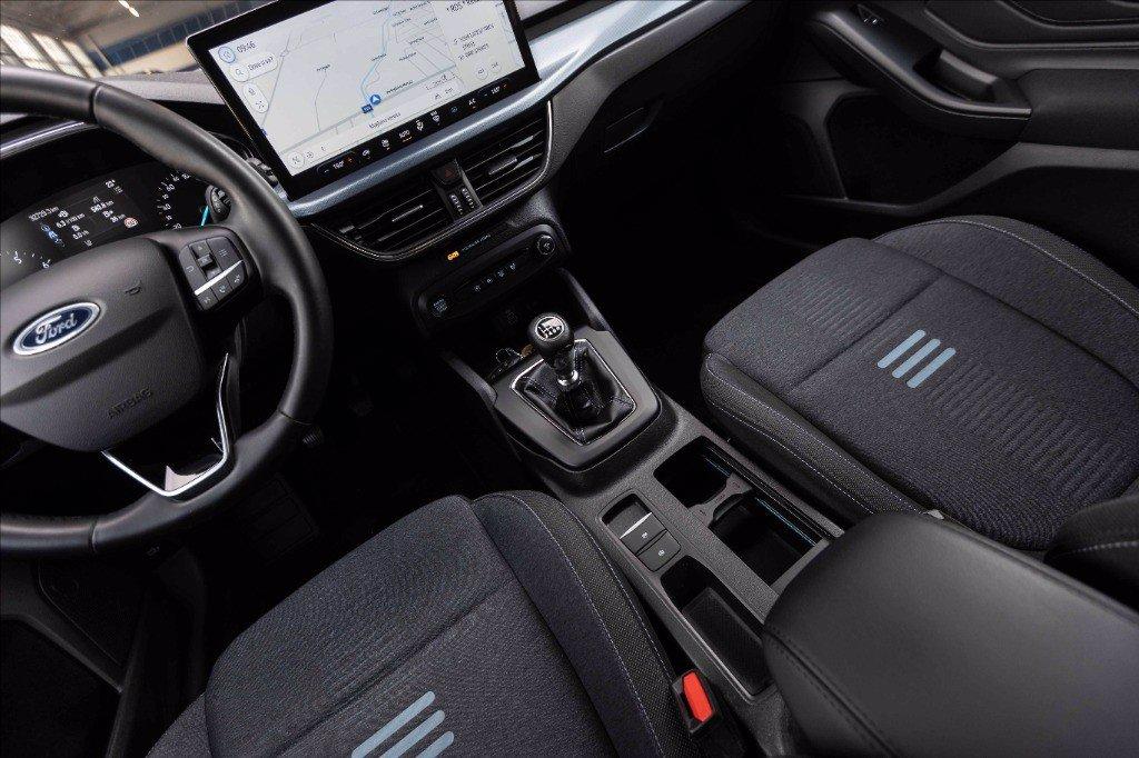 FORD Focus Active 1.0t ecoboost h 125cv del 2024