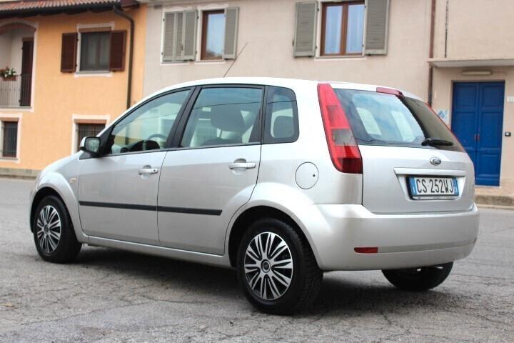 FORD FIESTA 1.2ie TECNO-GREY 5P ESTETICA COME DA FOTO CLIMATIZZATA ABS EBD RADIO CD ESENTE BOLLO