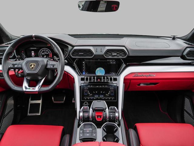 LAMBORGHINI Urus 4.0 TETTO B&O 360