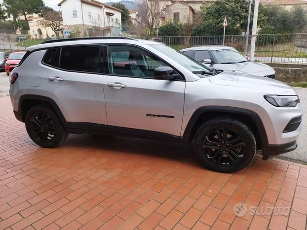 Jeep Compass 1.6 Multijet II 2WD Night Eagle