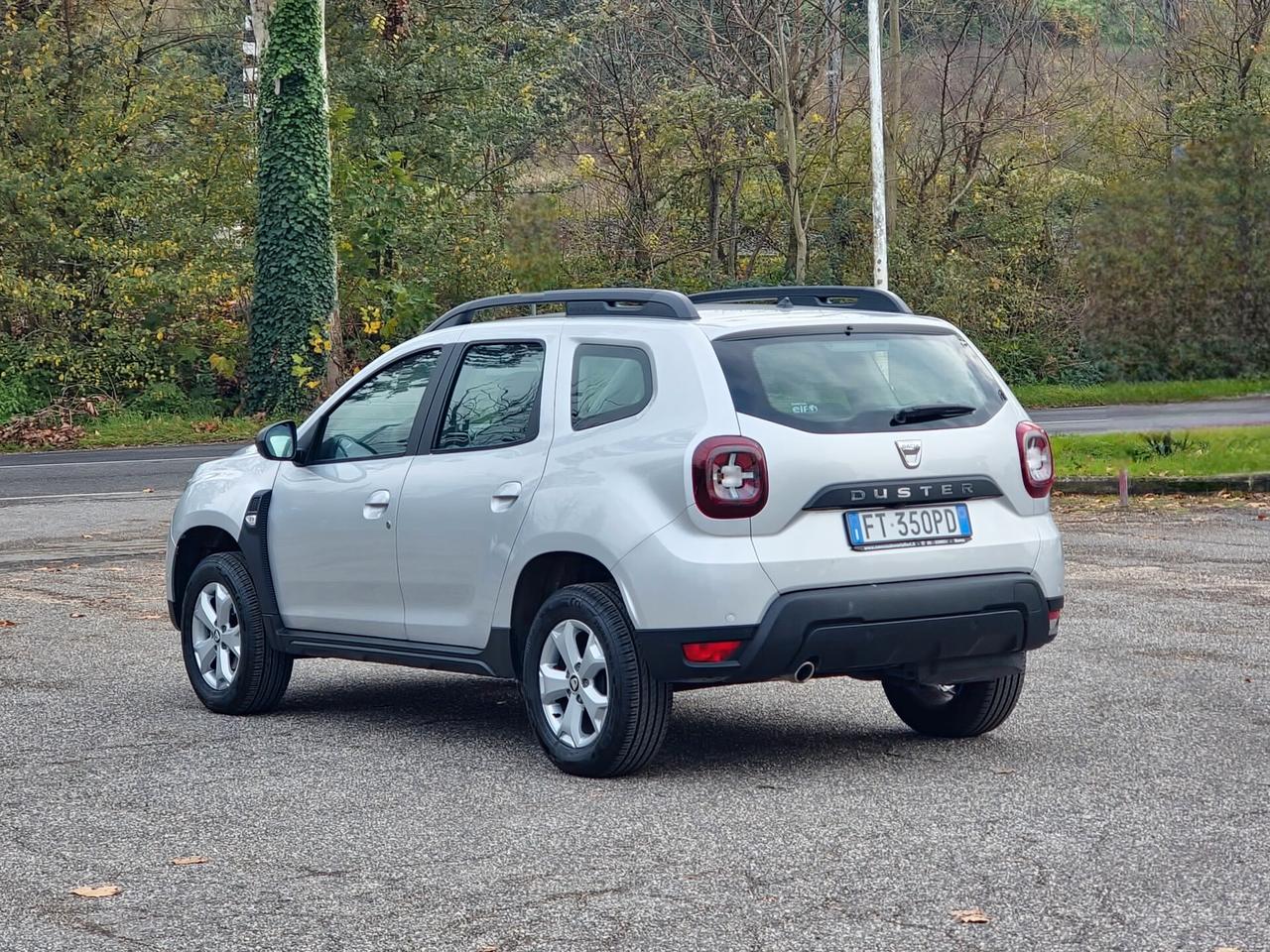 Dacia Duster 1.5 Blue dCi 8V 115 CV 4x2 Prestige 2018- E6 Manuale