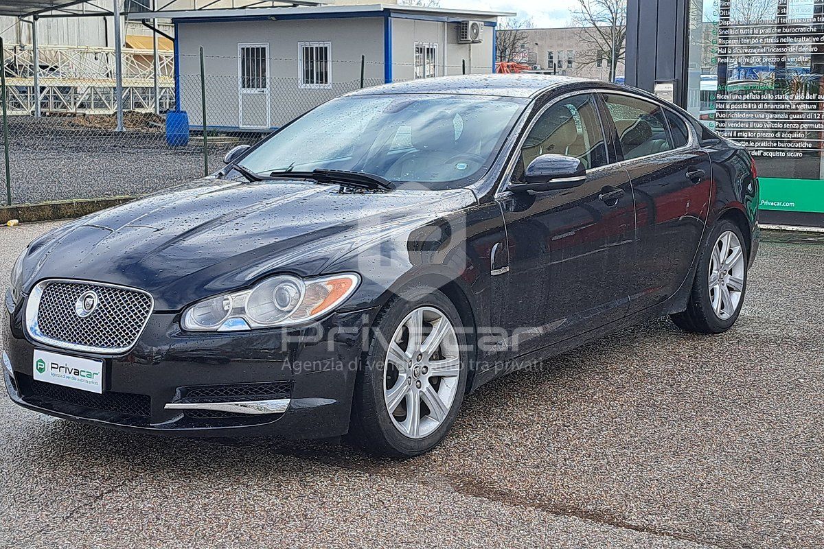 JAGUAR XF 3.0 D V6 Luxury