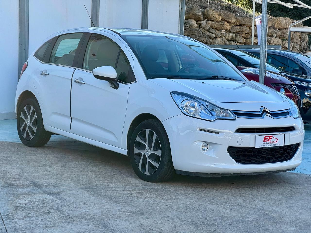 Citroen C3 BlueHDi 75 Exclusive