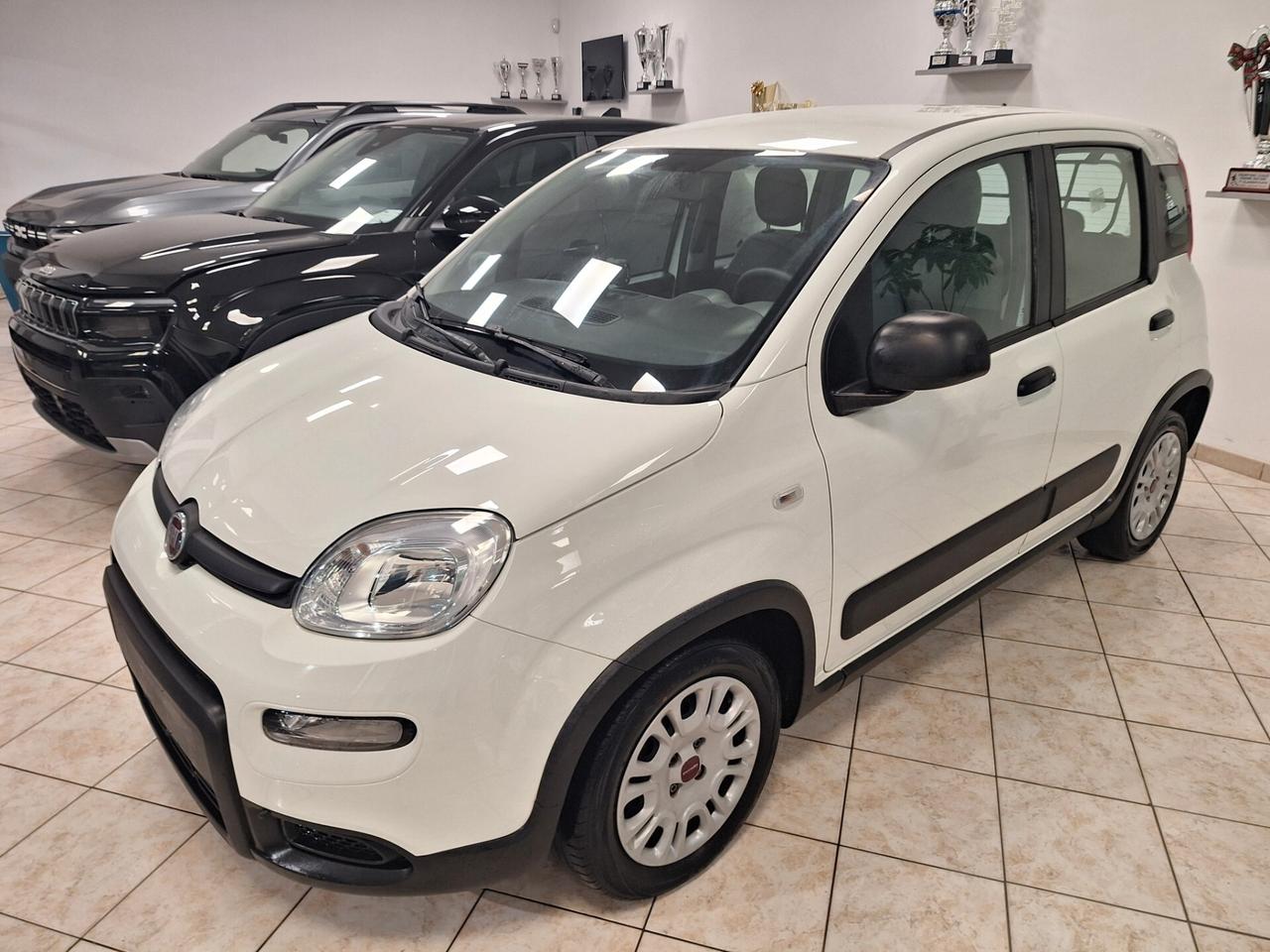 Fiat Panda Van 1.0 4 Posti S&S Hybrid