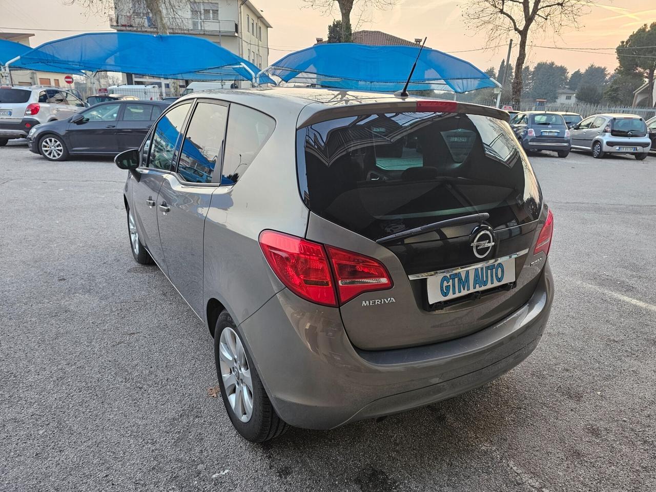 Opel Meriva 1.4 Turbo 120CV - Neopatentati