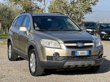 Chevrolet Captiva 2.0 VCDi Sport 4x4 7 Posti
