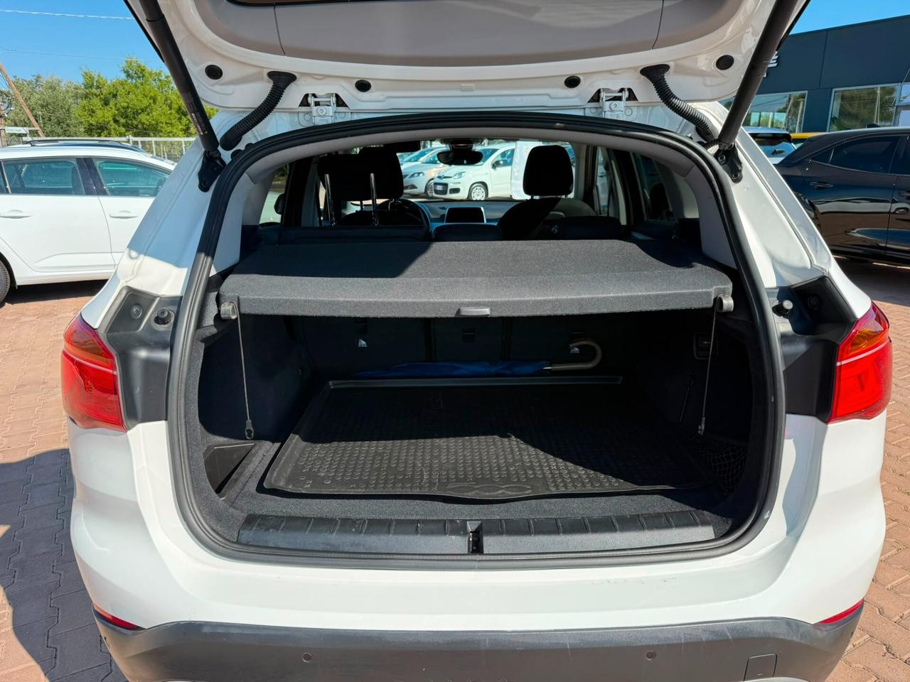 Bmw X1 xDrive18d Advantage