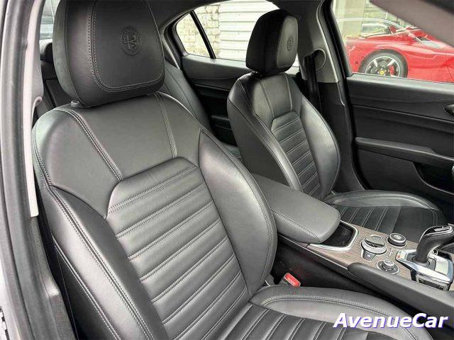 ALFA ROMEO Giulia 2.2 t Sprint TELECAMERA POST. PELLE APPLE CARPLAY