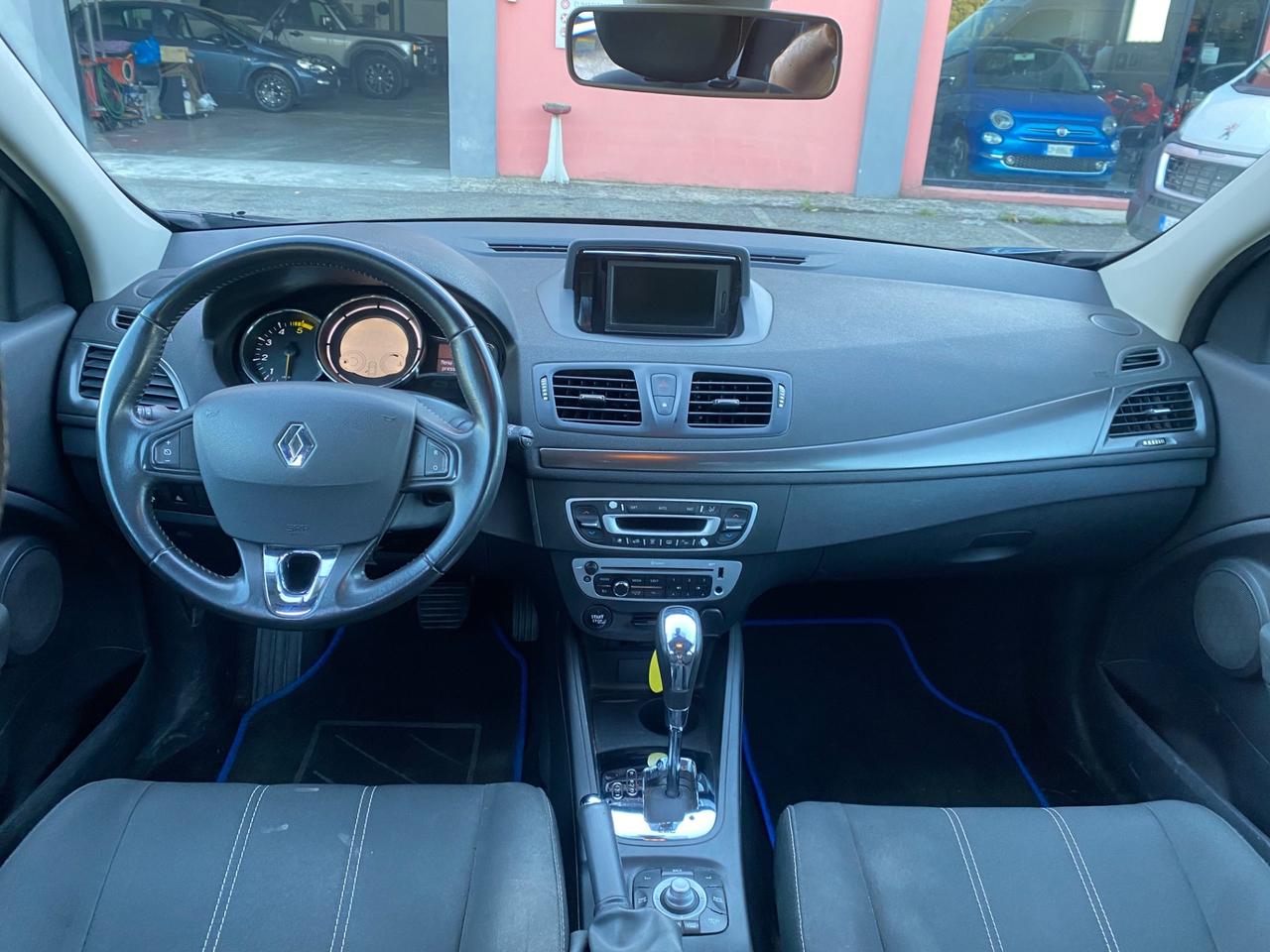 Renault Megane Mégane 1.5 dCi 110CV Start&Stop ESM SporTour Energy GT Line