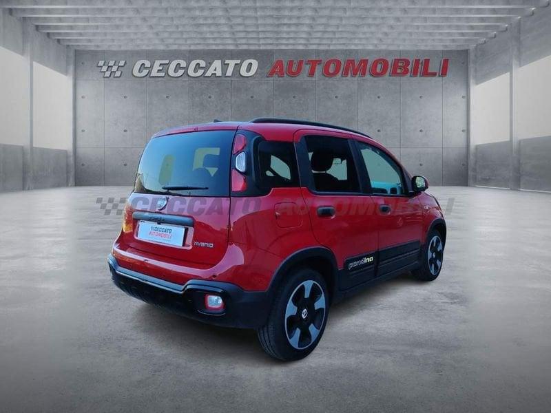 FIAT Panda Pandina 1.0 70 cv Hybrid