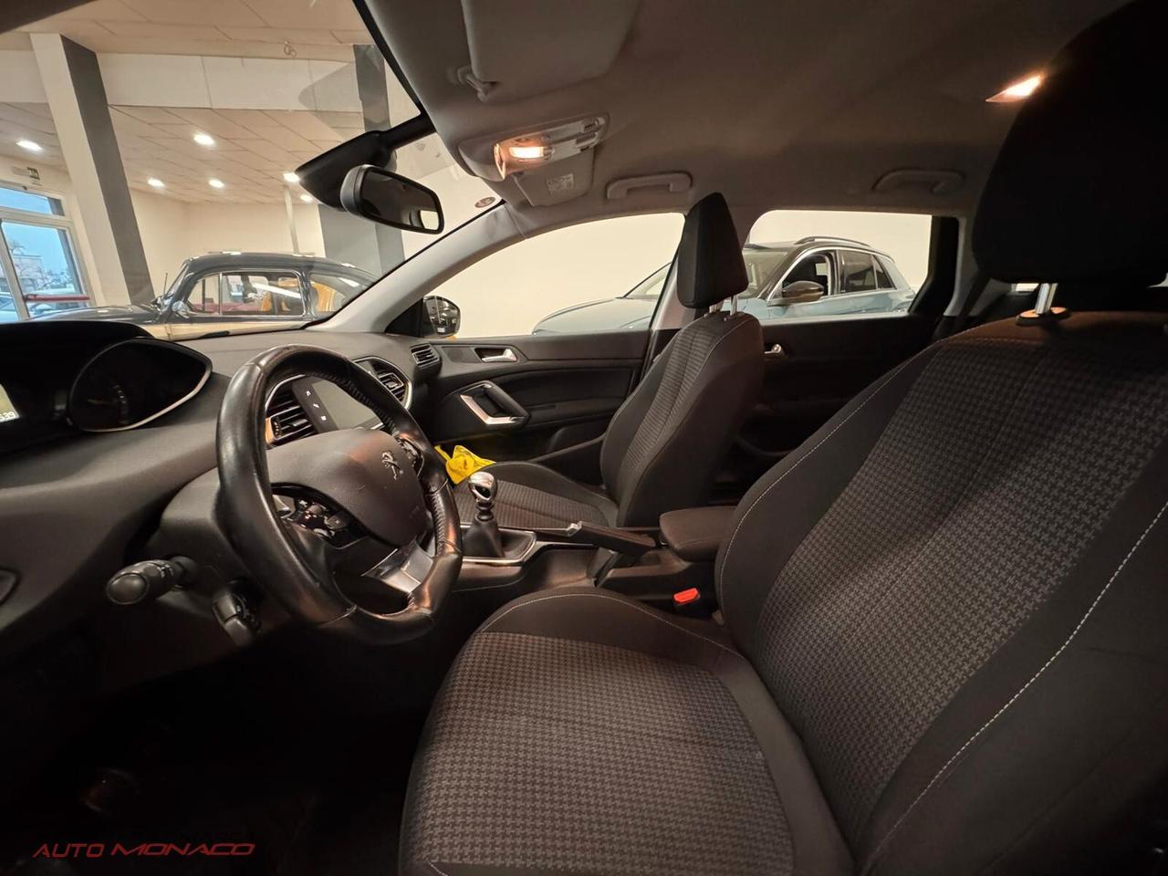 Peugeot 308 SW 1.5 BlueHDi 100cv 2019