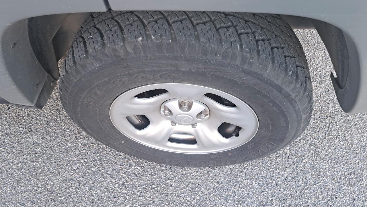 Jeep Cherokee 2.8 CRD Sport