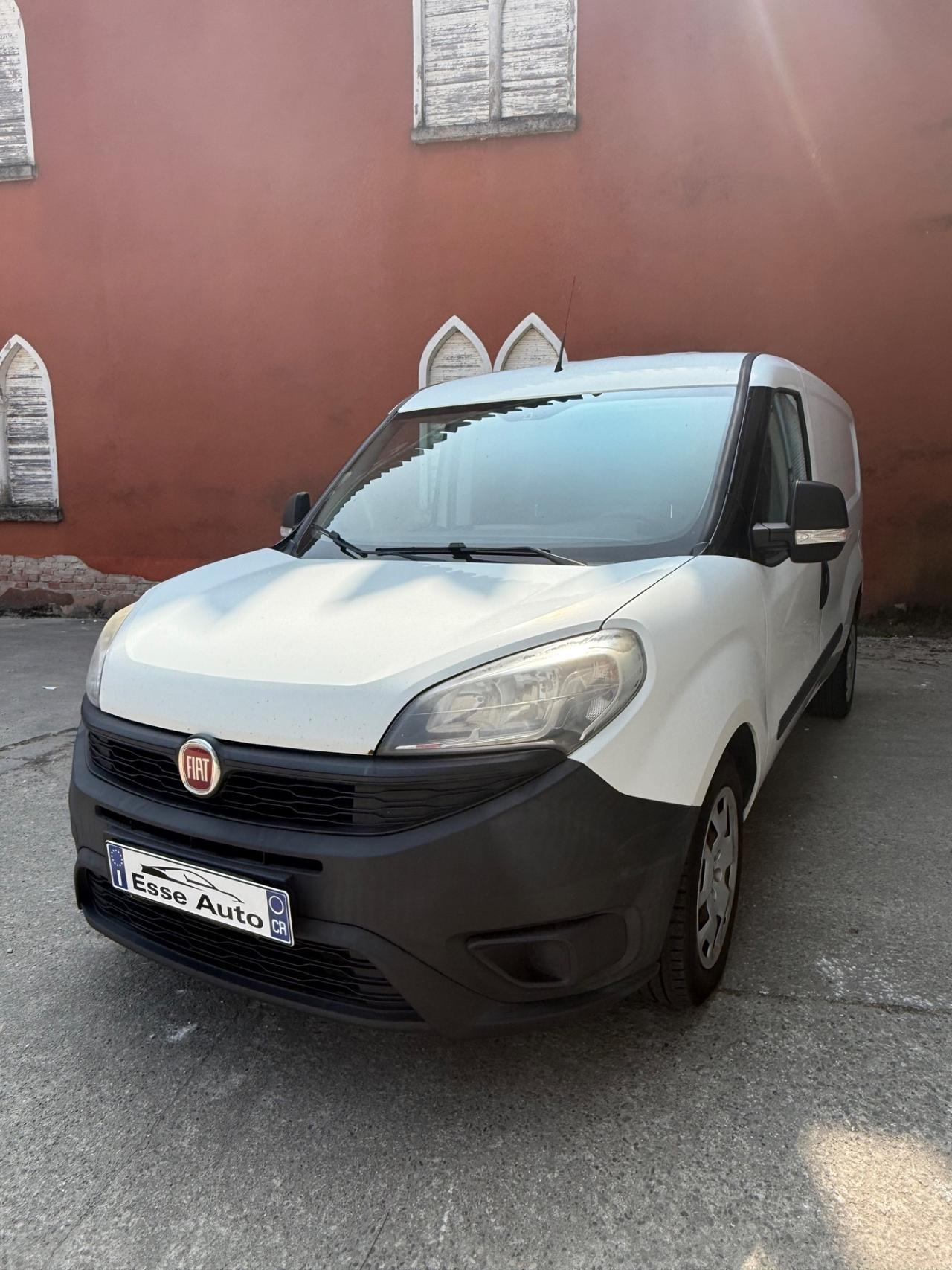 Fiat Doblo Doblò 1.6 MJT 120CV PL-TN Cargo Maxi Lamierato