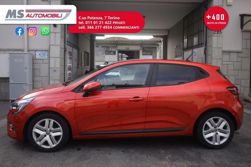 Renault Clio Renault Clio 1.0 sce Business 65cv my21 Unicoproprietario
