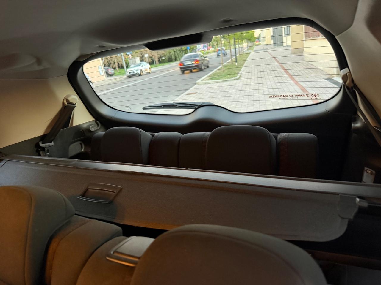 Toyota Verso 2.0 D Sol 7 posti