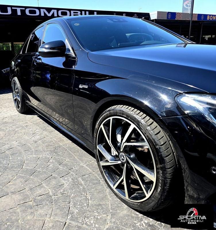 Mercedes-Benz Classe C C 43 AMG TOTAL BLACK UNIPRO