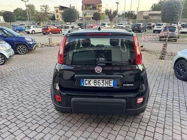 Fiat Panda 1.0 FireFly S&S Hybrid City Life