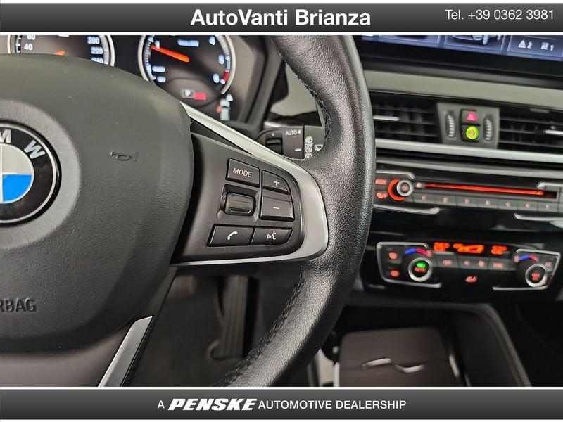 BMW X1 xDrive18d xLine Plus