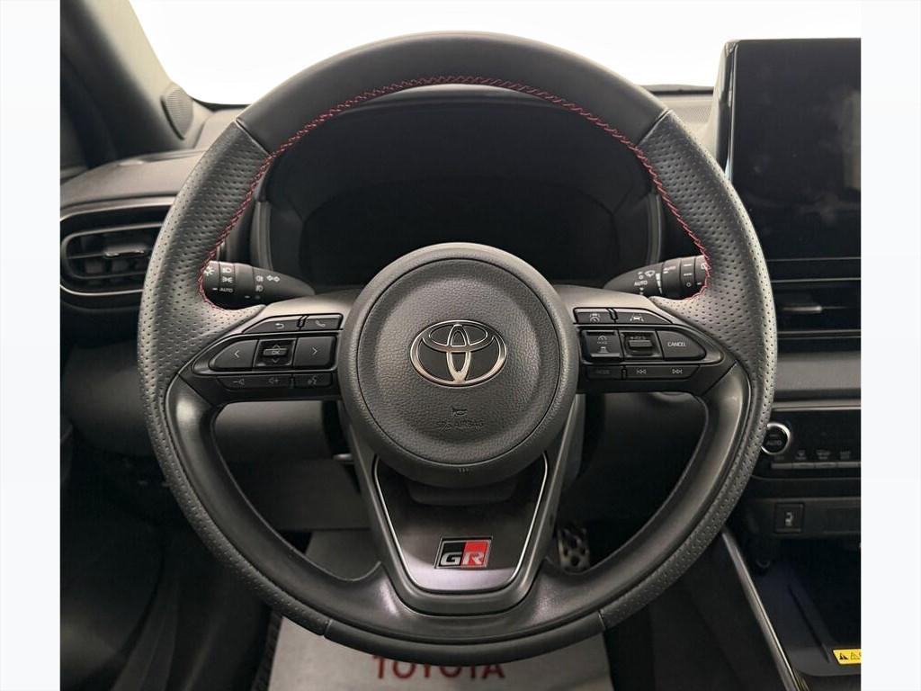 Toyota Yaris 1.5 Hybrid 130 GR Sport E-CVT