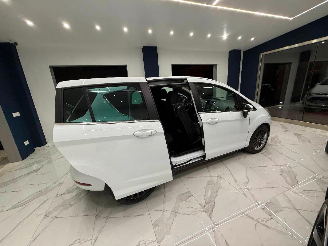 Ford B-Max Ford B-Max 1.0 EcoBoost Business 100 CV