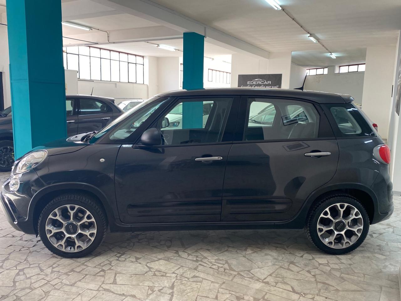 Fiat 500L trekking