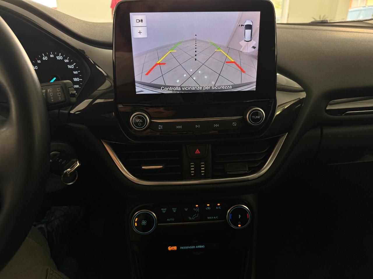 Ford Puma 1.0 Hybrid 125 CV Titanium