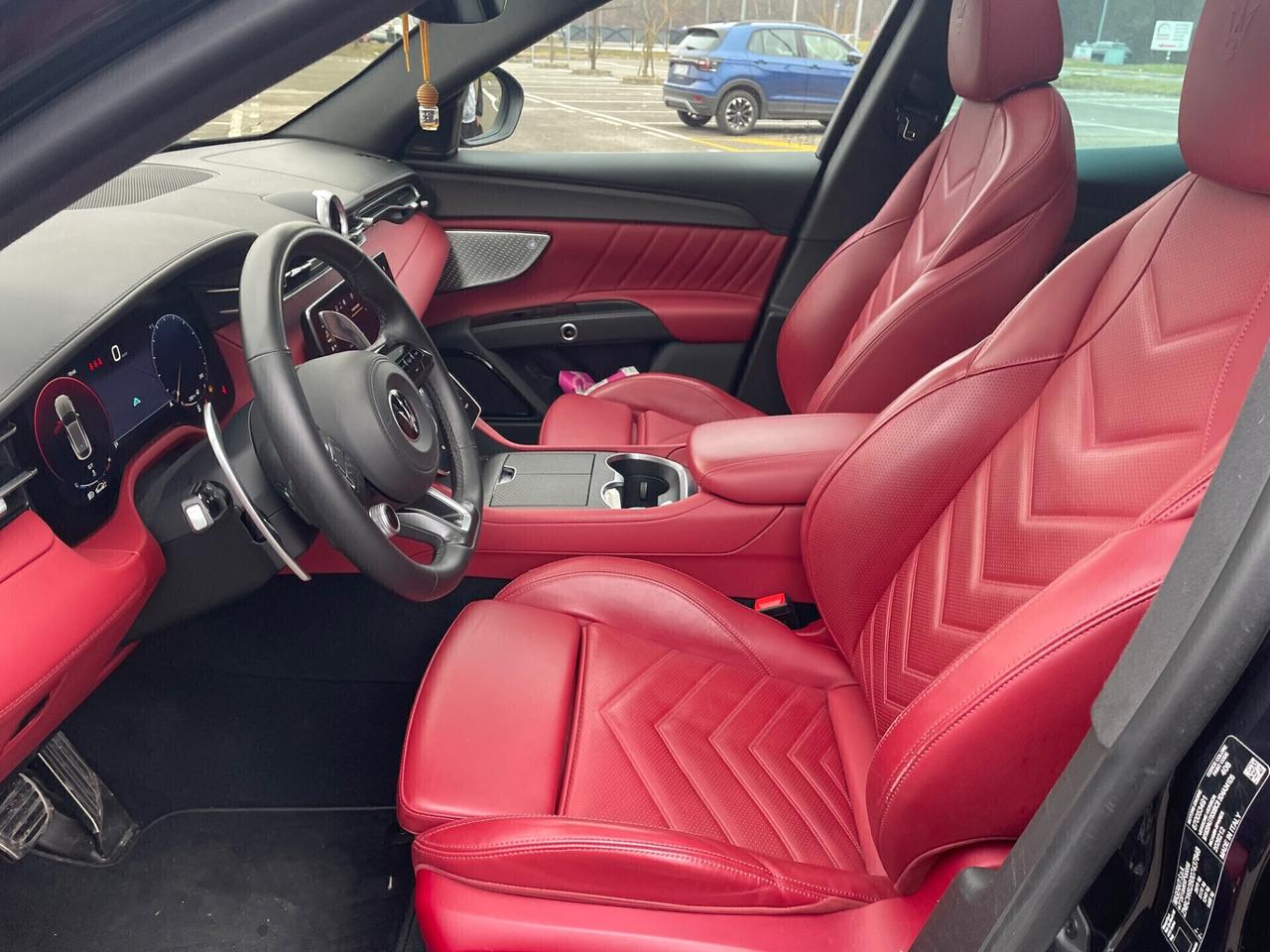 Maserati Grecale V6 530 CV AWD Trofeo