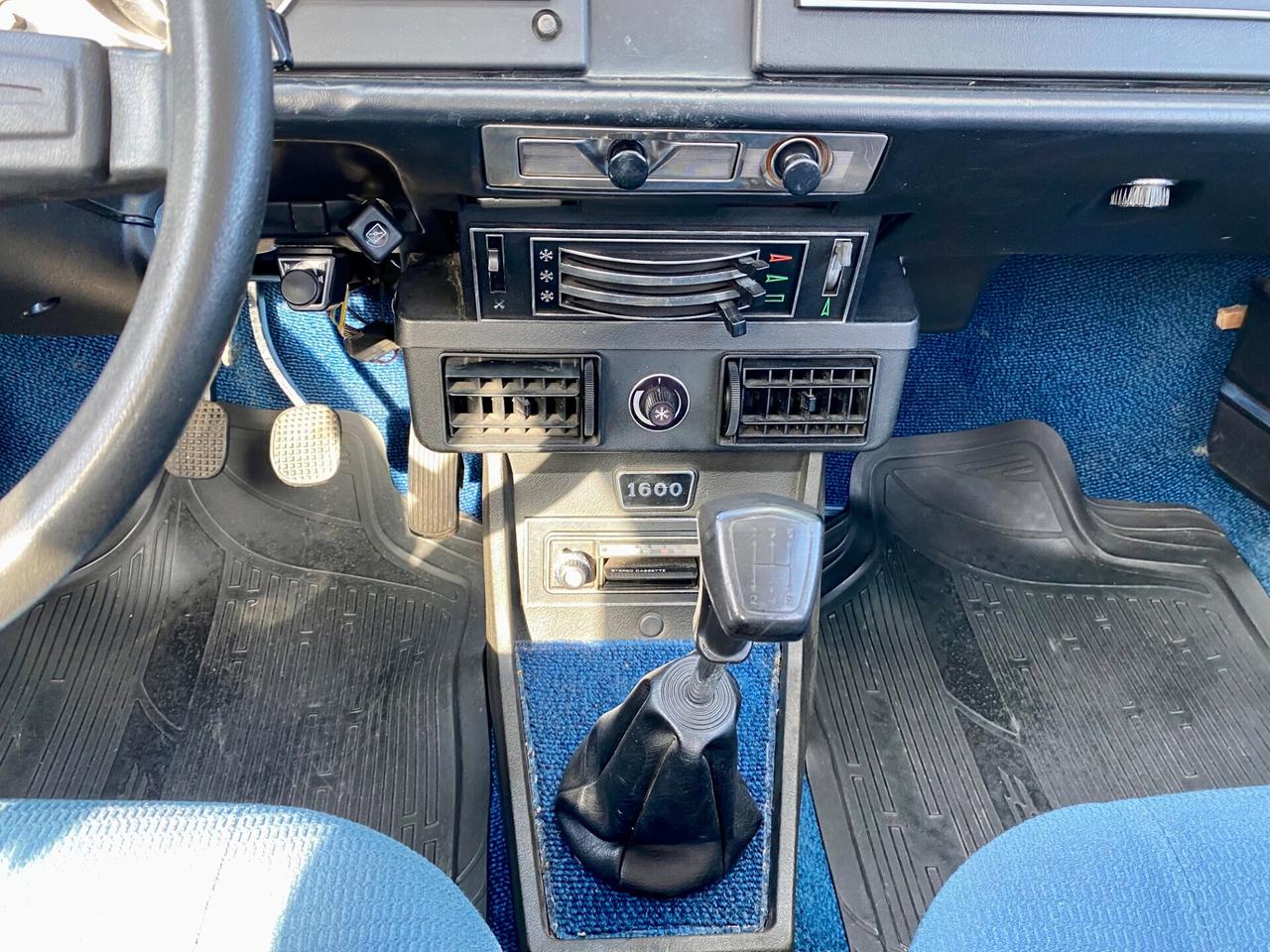 Lancia Beta Berlina BERLINA 1.6