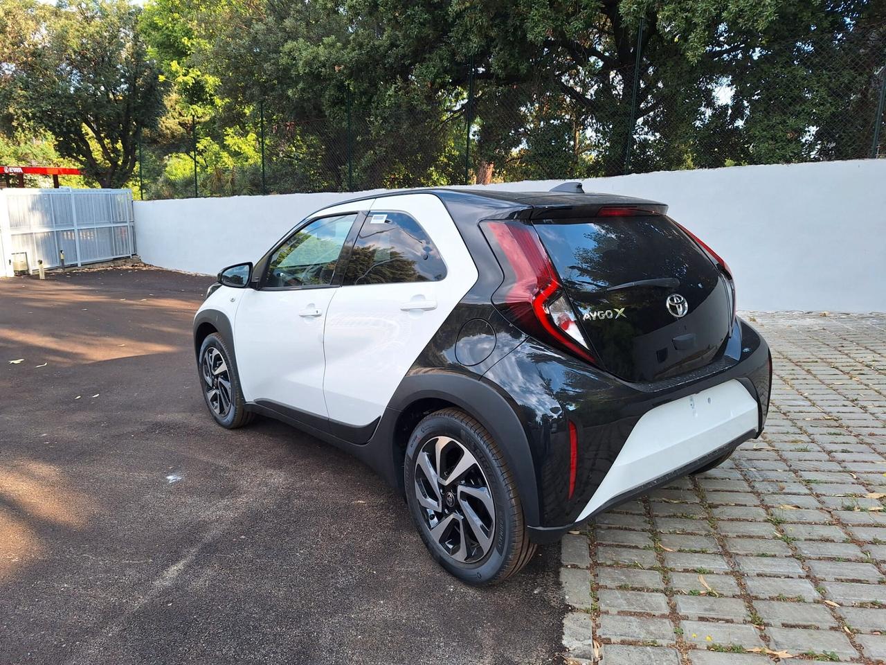 Toyota Aygo X 1.0 VVT-i 72 CV 5 porte Trend Air S-CVT