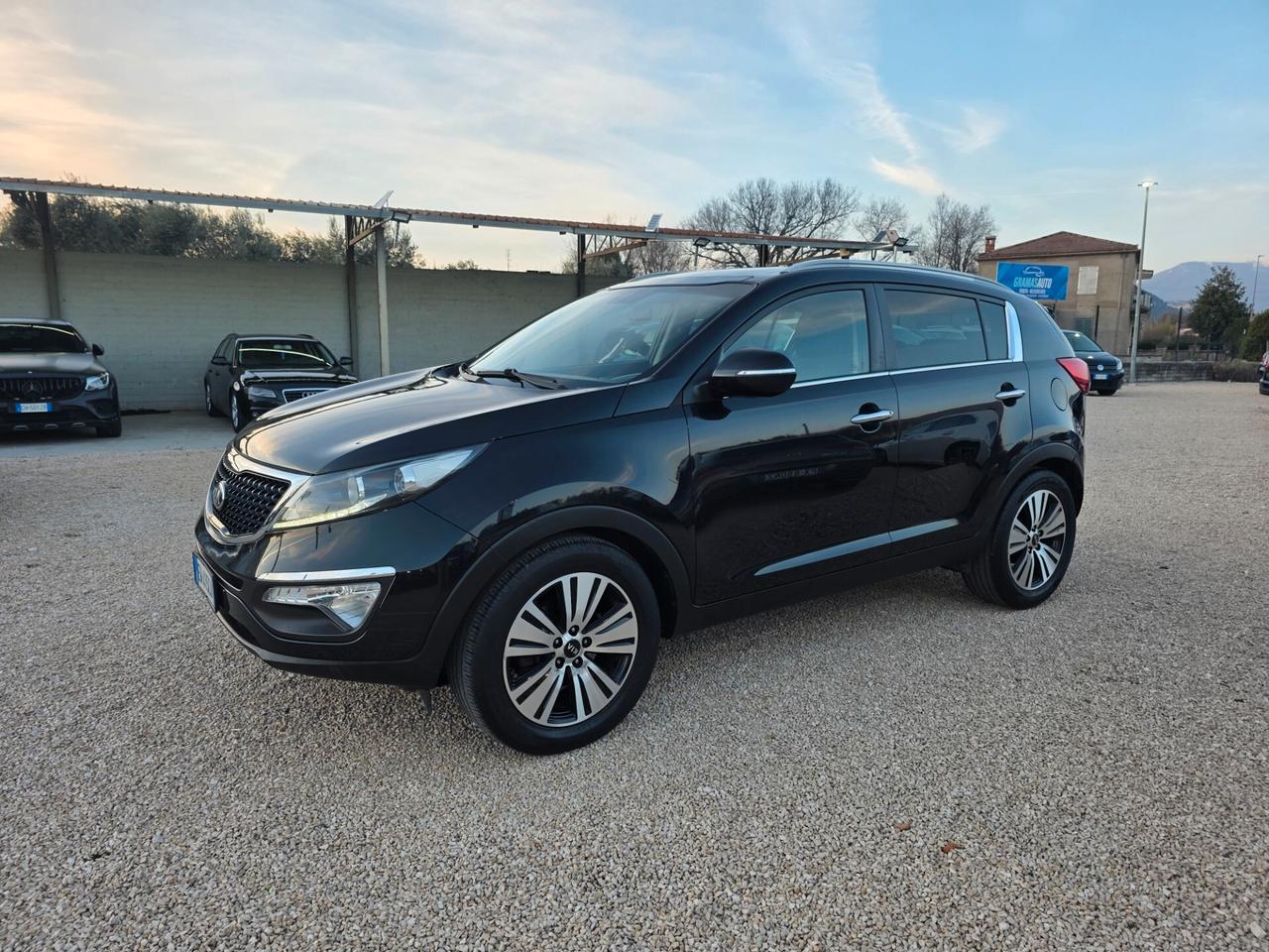 Kia Sportage 1.7 CRDI VGT 2WD Cool 12 mesi Garanzia