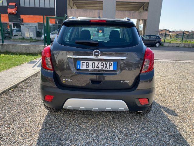 OPEL Mokka 1.4 Turbo Ecotec 140CV 4x2 Start&Stop Cosmo b-Colo