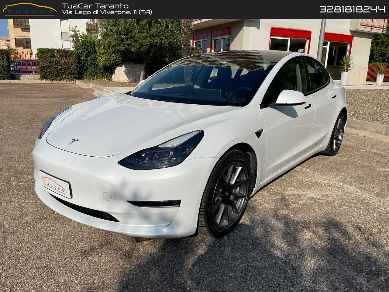 Tesla Model 3 Long Range