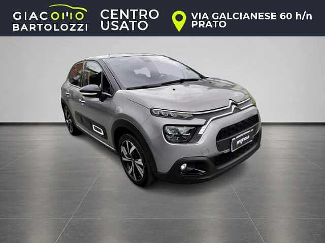Citroen C3 PureTech 110 S&S Shine Pack