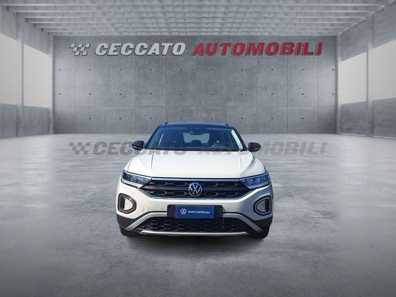Volkswagen T-Roc 1.0 tsi Life 110cv
