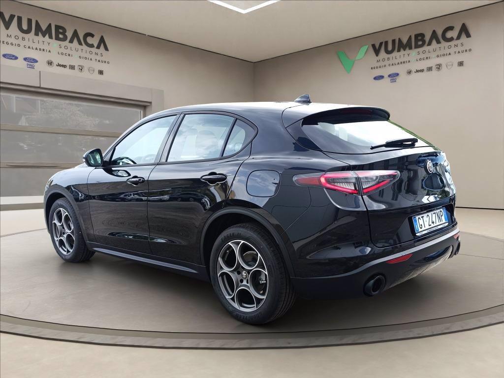 ALFA ROMEO Stelvio 2.2 t Sprint rwd 160cv auto del 2024