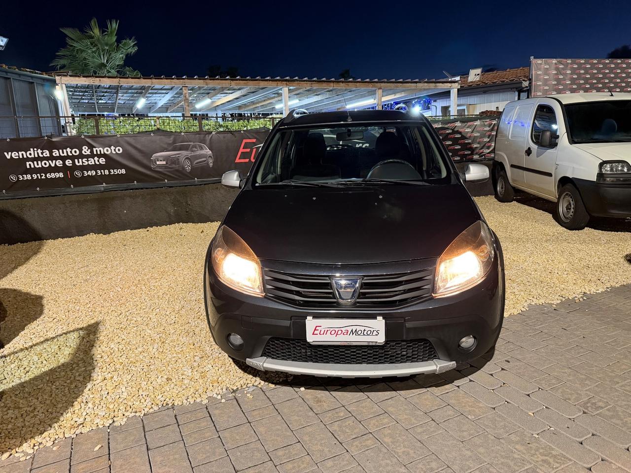 Dacia Sandero Stepway 1.5 dCi 90CV