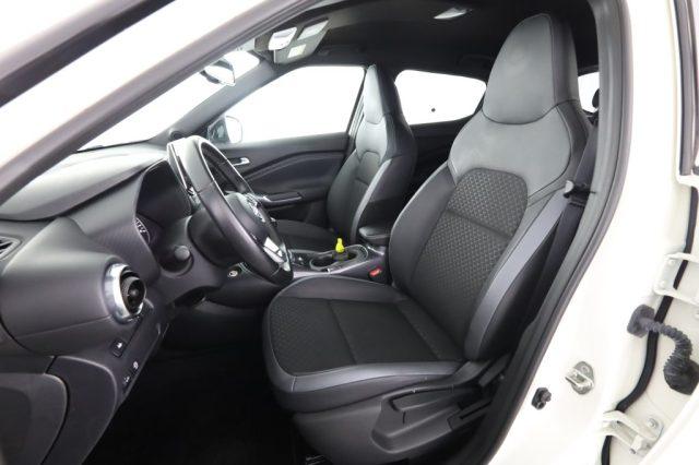 NISSAN Juke Juke 1.0 DIG-T 114 CV N-Connecta