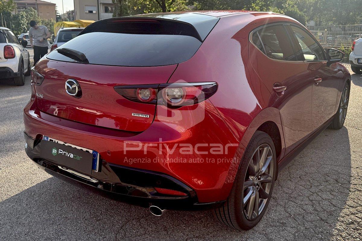 MAZDA Mazda3 2.0L e-Skyactiv-G M Hybrid Exceed