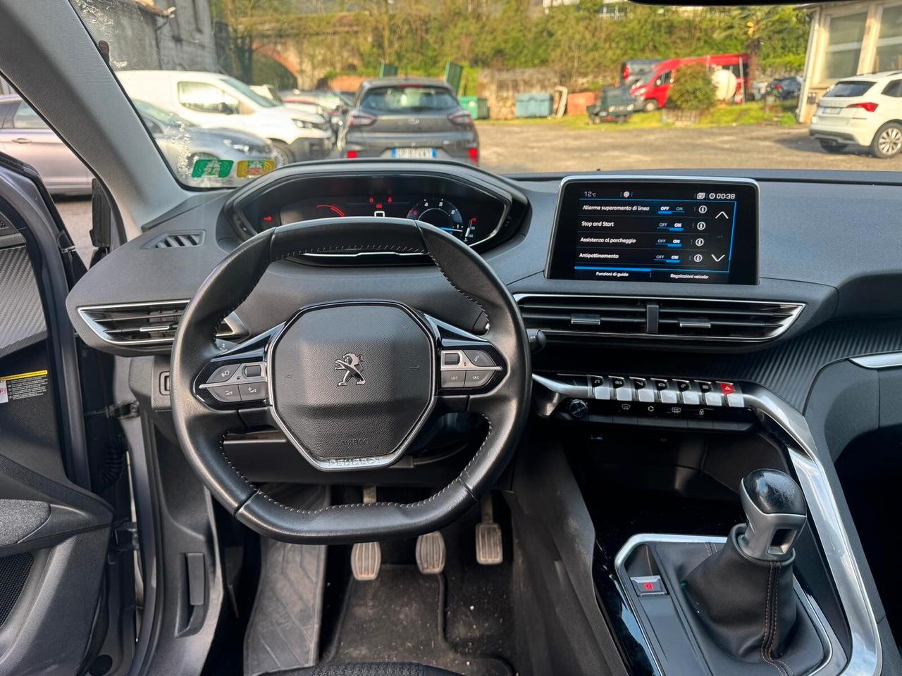 Peugeot 5008 BlueHDi 130 S&S Business 7 POSTI