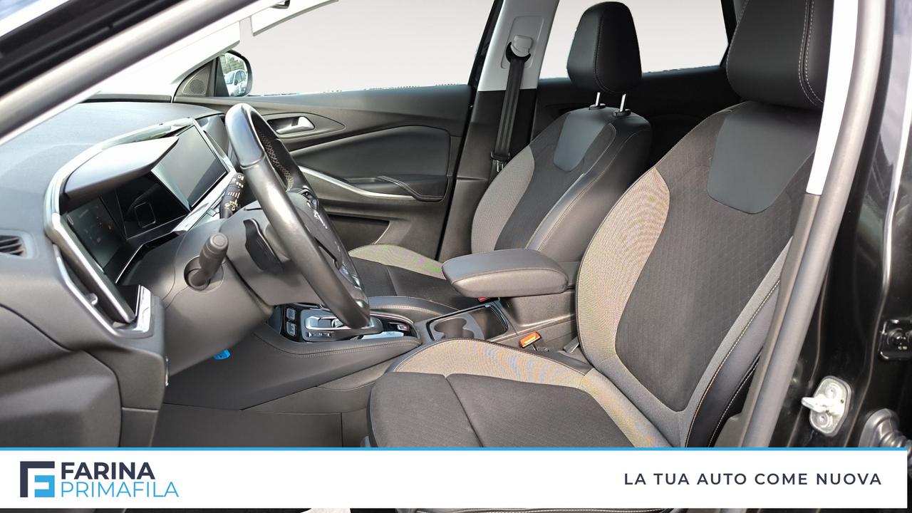 OPEL Grandland I 2022 - Grandland 1.5 ecotec GS s&s 130cv at8
