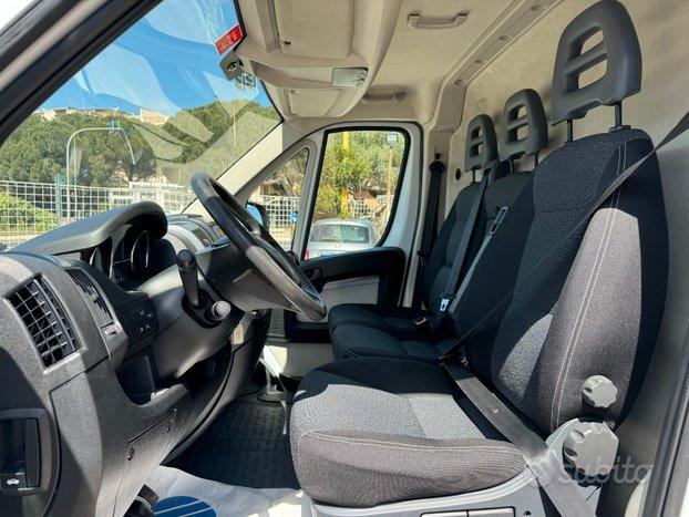 Fiat Ducato 2.3 mj 130 cv Passo Medio