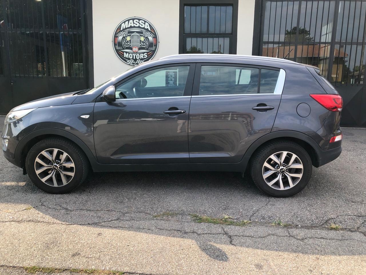 Kia Sportage Active