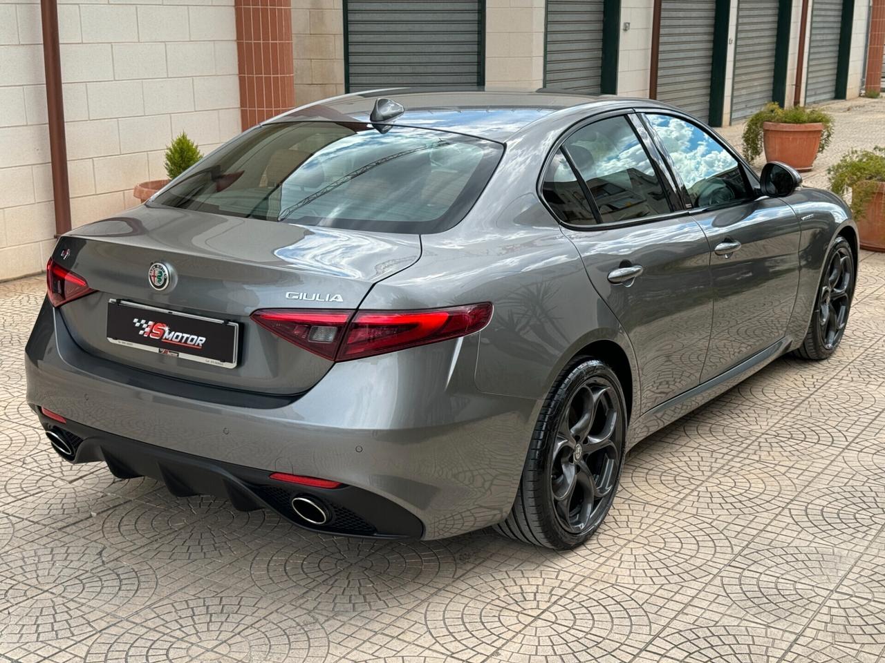 Alfa Romeo Giulia 2.2 t Veloce Q4 210cv awd auto